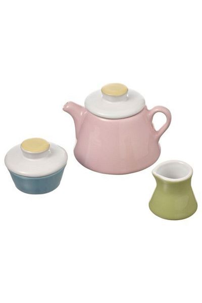 IKEA Multicolored Duktıg Toy Tea Set
