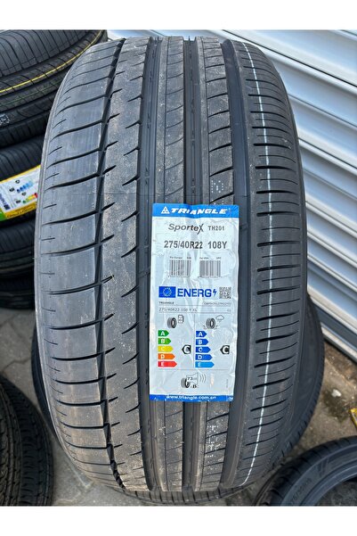TRIANGLE 275/40R22 108Y XL SPORTEX TH201 TRİANGLE