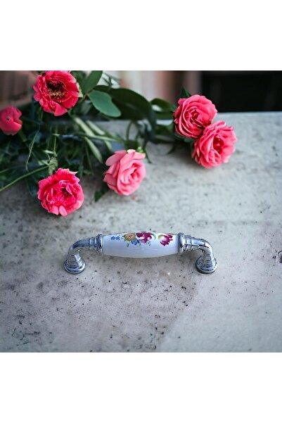 Badem10 Dulap cu sertar de bucătărie PREMIUM din porțelan fără fir (96 MM/9,6 CM)