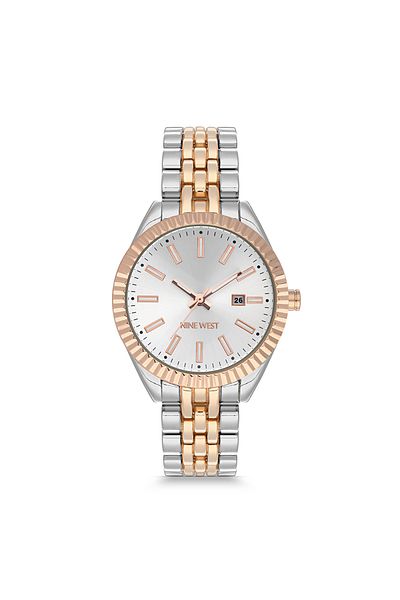 Nine West Nine West NW-2661SVRT Women's Wristwatch