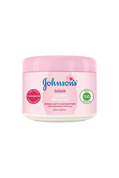 Johnson´s Baby Johnson's Baby Vaseline - 250ml Lightly Perfumed