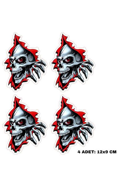 Fatih Kuru89 PHOENIX STICKER DRY HEAD MOTORCYCLE HELMET VEHICLE LEPTOP STICKER