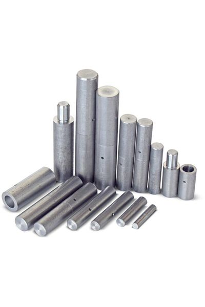 Badem10 Balama axă 12 mm Balamă ușă din fier