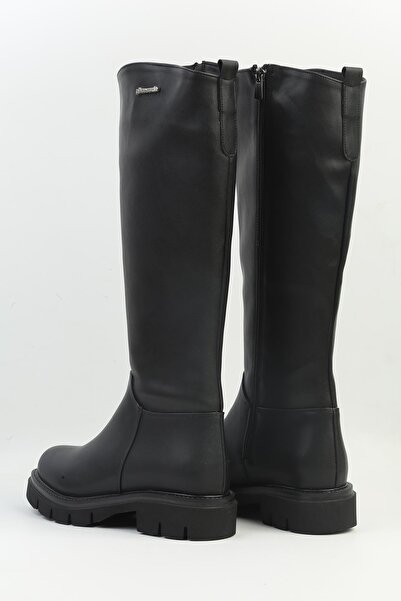 Pierre Cardin ® |   PC-54179 - Μαύρα γυναικεία μποτάκια