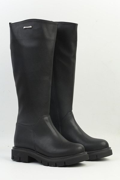 Pierre Cardin ® |   PC-54179 - Μαύρα γυναικεία μποτάκια