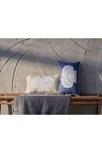 Doqu Home Μαξιλάρι Alesta - 30x50 Μπεζ