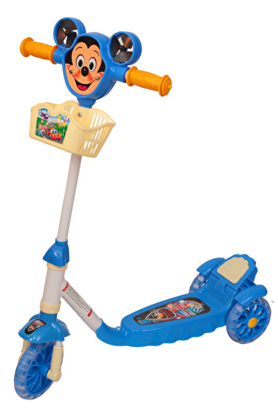 Genel Markalar FRENLİ YUMAK SCOOTER