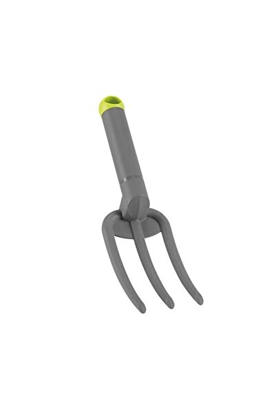 Fix Home Plastik Küçük Tırmık Gri