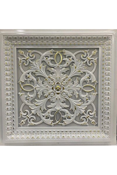 bazaaravm 60x60 cm Asma Tavan Uyumlu Led Döşenebilir Avangarde Model Tavan Pa...
