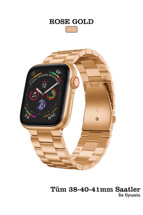 Rose gold apple watch for men new arrivals