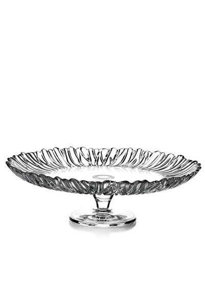 Paşabahçe Standing Cake Pastry Serving Plate 20 Cm 95834