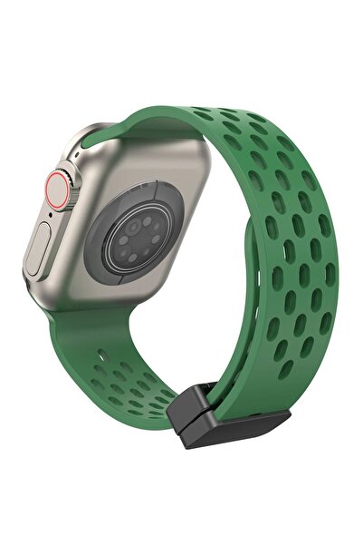 PSGT Apple Watch seri 10-11 46 mm 9/8 7 49 45mm 44mm 42mm Ultra 2 49mm Uyumlu...