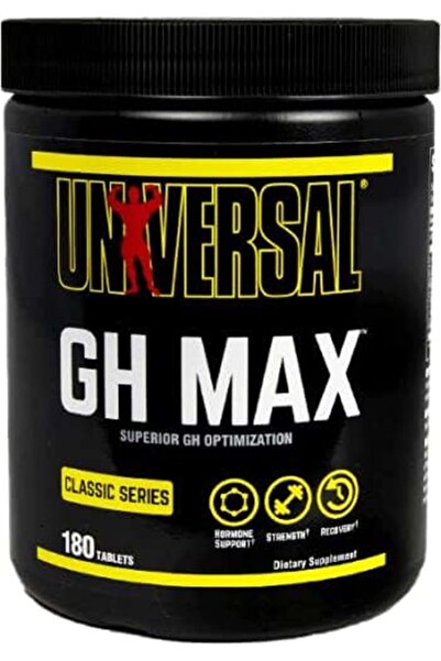 Universal Nutrition جهاز لوحي عالمي GH-MAX 180