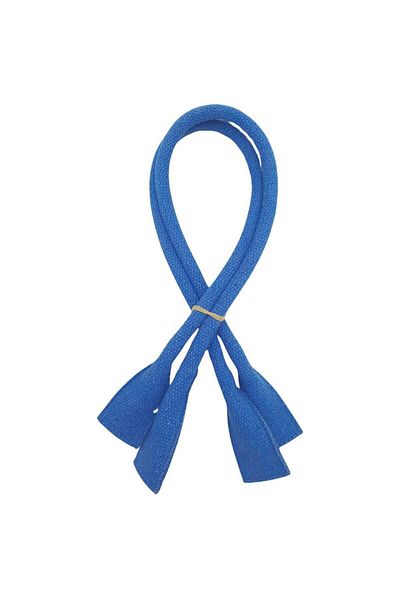 angel çanta aksesuar حقيبة Angel Saks Blue Pelikan Model - عمود قطني ومقبض إكسسوارات
