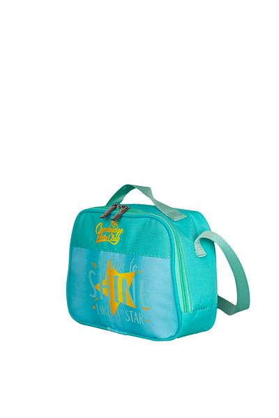 Cambridge Polo Club Unisex Children's Lunchbox - Star Design