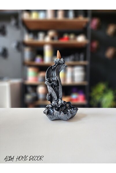 Home Geri Akışlı Tütsülük.