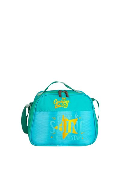 Cambridge Polo Club Unisex Children's Lunchbox - Star Design