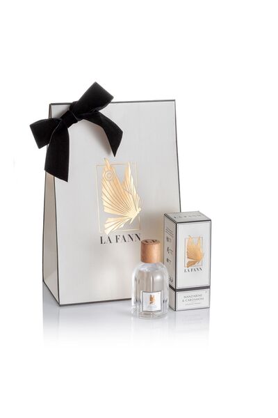 La Fann Mandarine & Cardamom Kolonya Hediye Zarfı