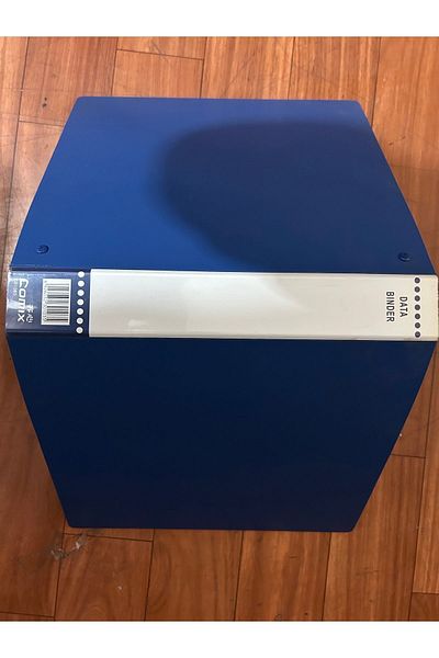 Comix Comix CB108S Data Binder Presentation File
