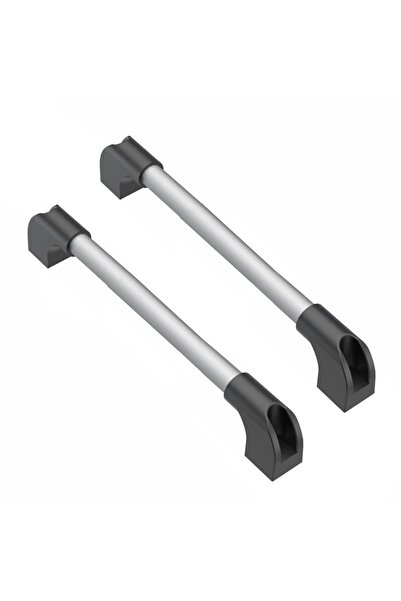 SomayStore Tekne Alüminyum Tutamak Kulp 43cm 2 Adet