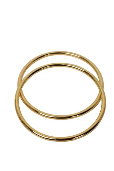 ÜNSALAN HOBİ Metal Round Ring Bag Handle - Durable and Stylish Bag Accessory ...