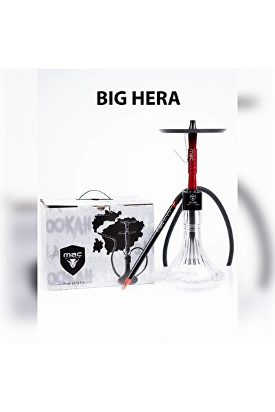 YT MAC BIG HERA NARGİLE TAKIMI