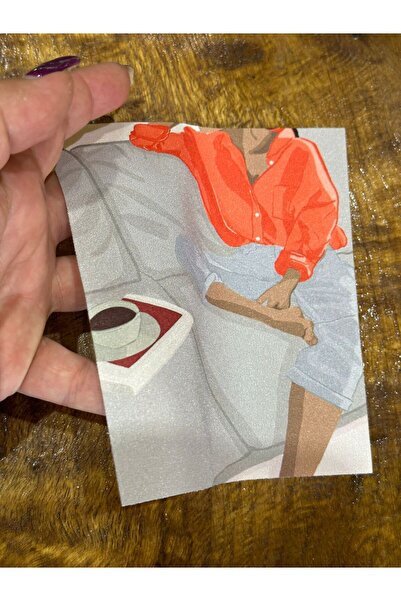 Gönülden Tasarım Crvena satenska tkanina - ženska vizualna aplikacija za naru...