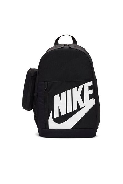 Nike Dr6084-010 Black Children's Backpack - Y Nk Elmntl Bkpk