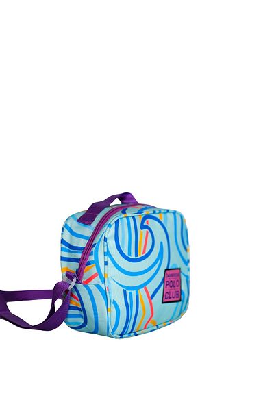 Cambridge Polo Club Unisex Children's Lunchbox - Star