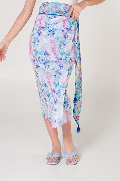 Miespiga Fusta de plajă din voile Espiga Pareo