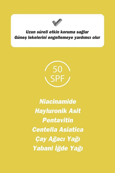 TTO Clinic Anti-Blemish Sunscreen Cream 50 Spf 70 ml