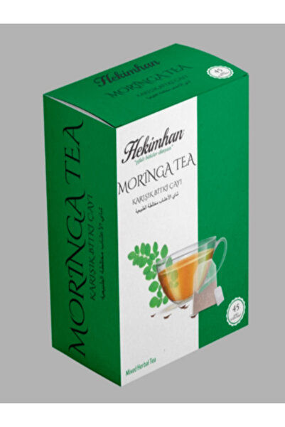 Genel Markalar MORİNGA KARIŞIK ÇAY (45'Lİ)