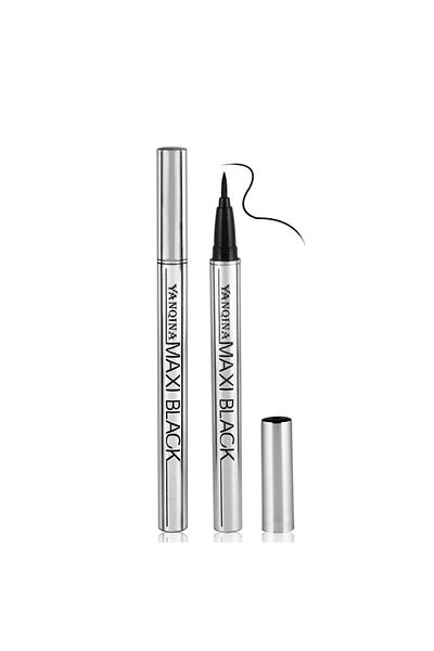 Universal Eyeliner Deina Maxi Black Black Liquid Eyeliner