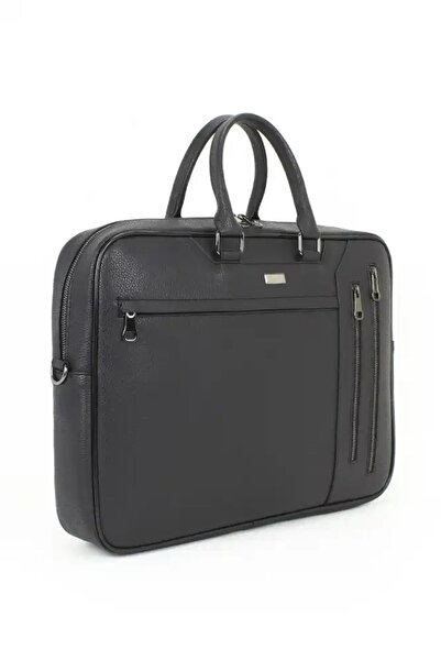 Case Club 2208-5 Büyük Boy 17.3 inç El Omuz - Laptop Evrak Çantası