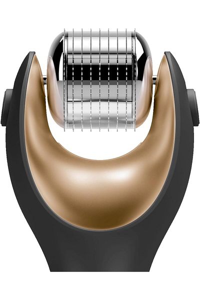 Geske Face Roller Micro Needle Head Chrome 49