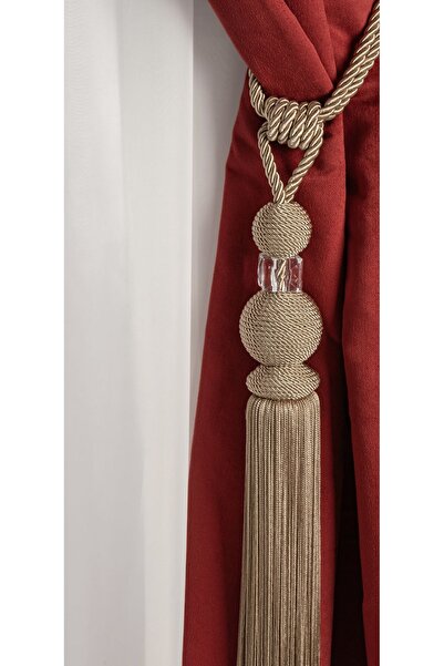 MEFAKS TEKSTİL Akrilik Küplü Kordon Sarım Braçol