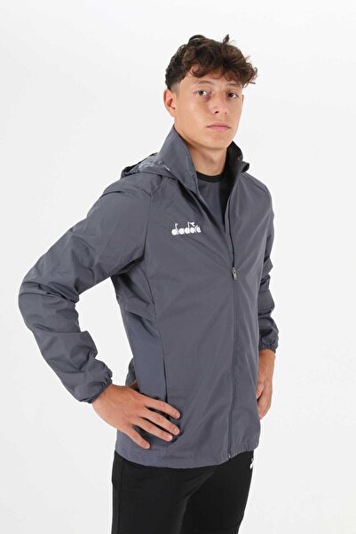 Diadora Διάσημο Αδιάβροχο - Premium Magic Anthracite