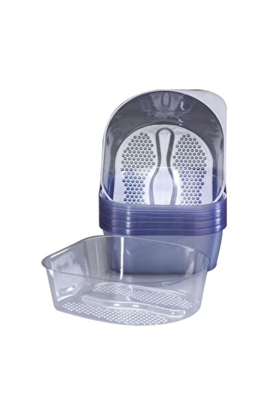 Zimpfile Tek Kullanımlık Pedikür Leğen Içi 400 Adet