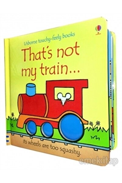 Usborne That's Not My Train - Fiona Watt 9780746093467