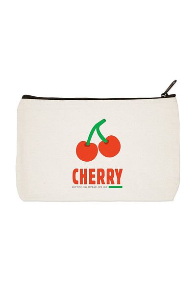 daystore Cherry - Μολυβοθήκη και Τσάντα Μακιγιάζ