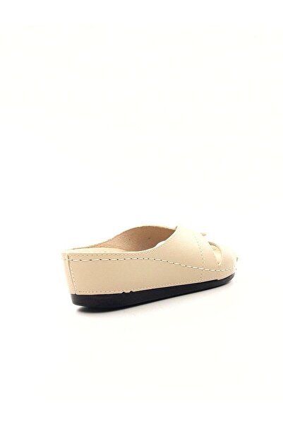 BENTO 15.036 Γυναικείες ανατομικές άνετες παντόφλες φτέρνας