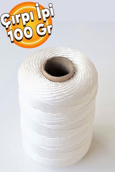 Badem10 Snur de Zmeu Bata Desen Construcție Snur de Perete 100 Gr