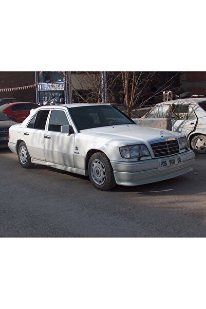 Genel Markalar MERCEDES W124 BURGULU MARŞPİYEL TAKIMI FİBERGLASS BOYASIZ A+ K...