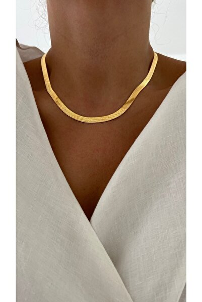 Vi store Italyan Yassı Zincir