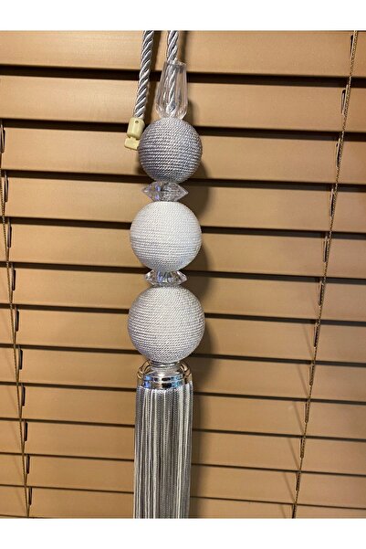 devirhesapdevri Umay'ın Atölyesinden Perde Aksesuarı, Orta Sarkıt , Perde Süs...