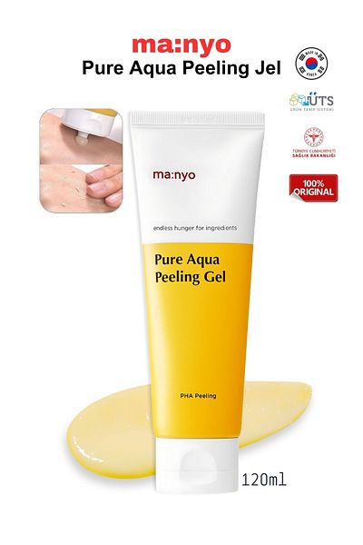 ma:nyo Pure Aqua PHA Acid Peeling Gel - 120ml