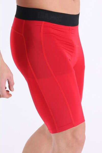 Diadora Flatron Pro Short Tights Red