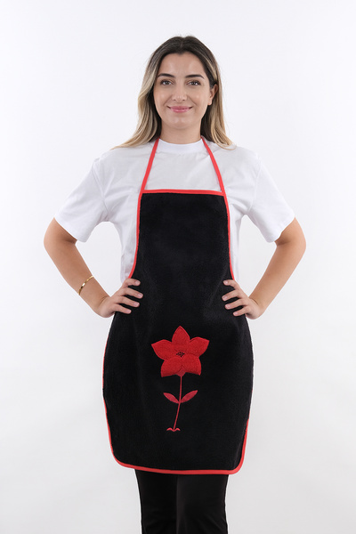sevilya مريلة مطبخ مطرزة ومقاومة للماء من Wellsoft