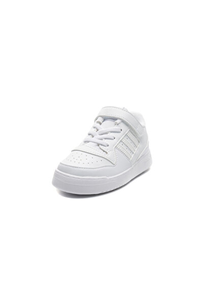 adidas Fy7989-b Forum Low I Bebek Spor Ayakkabı Beyaz