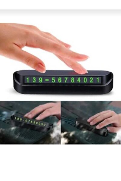 GameFruy رقم مواقف السيارات، رقم الهاتف النيون الذي يفتح ويغلق في صندوق السيا...